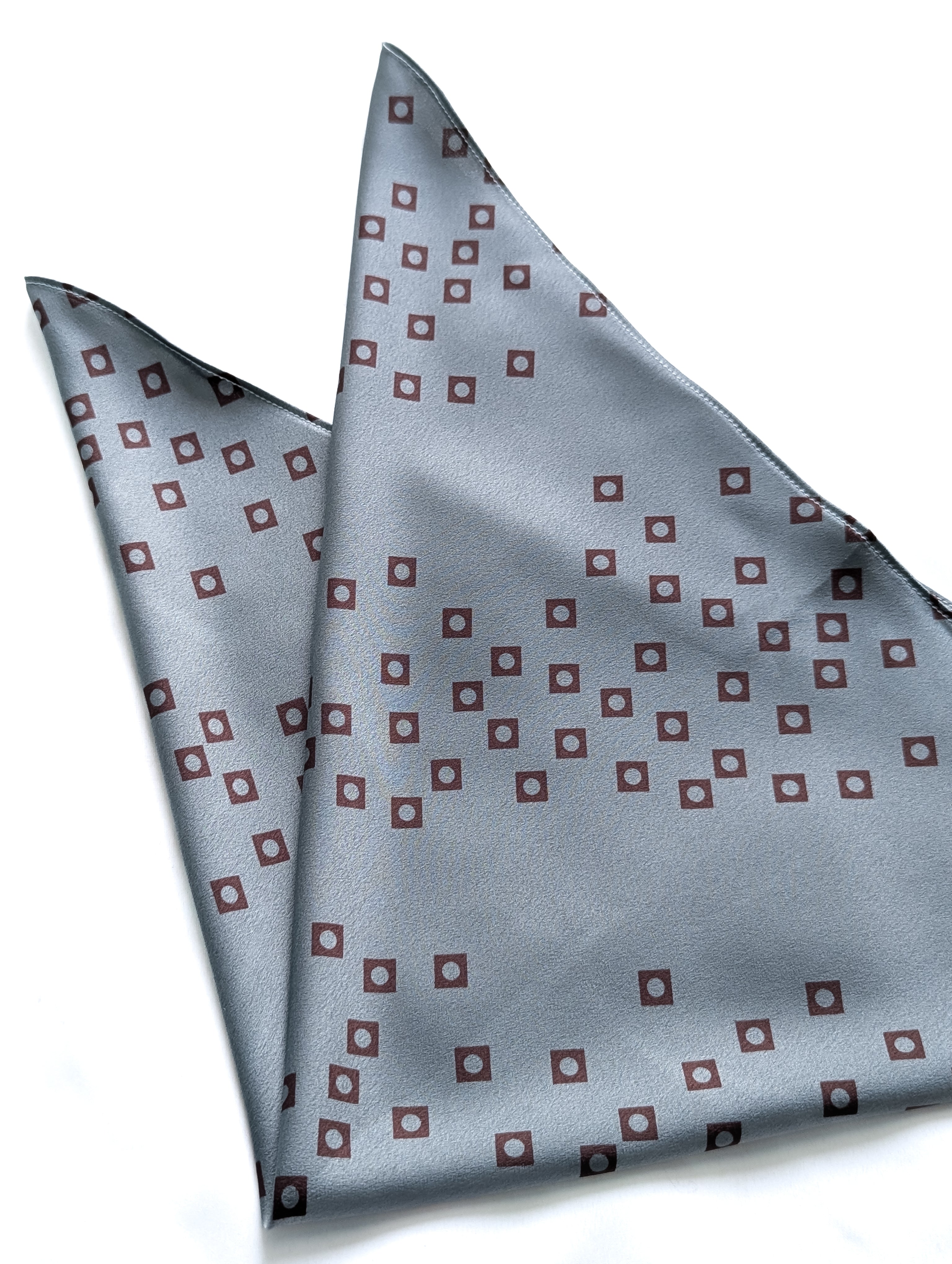 Geo Dot Neckerchief