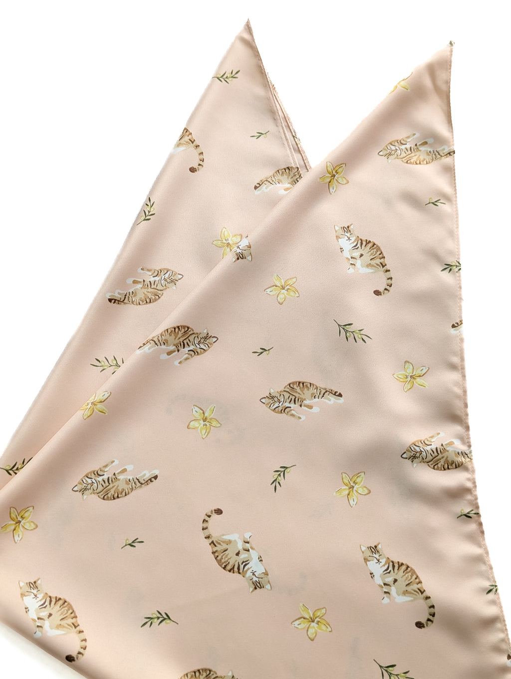 Kitty Bloom Neckerchief