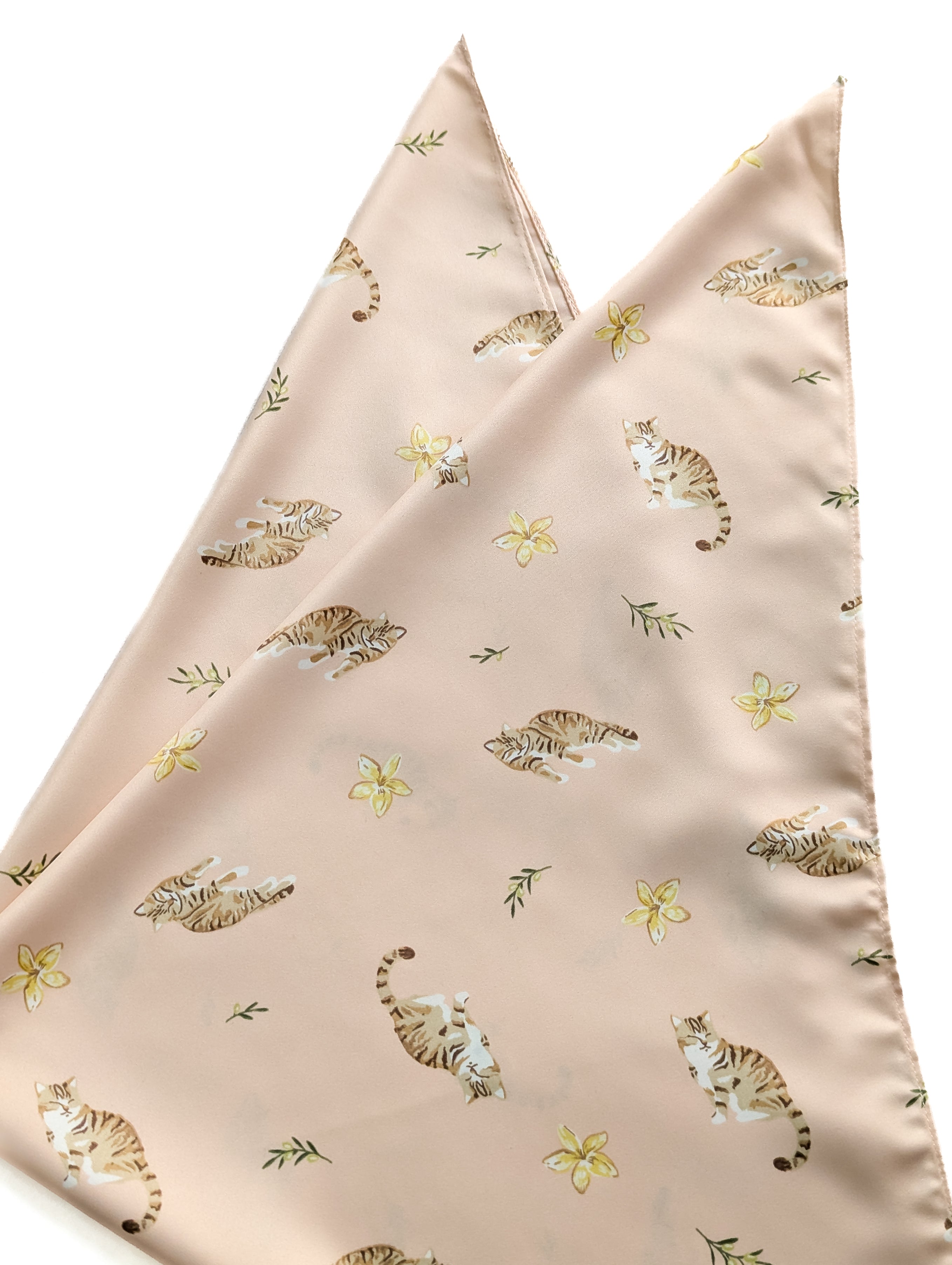Kitty Bloom Neckerchief